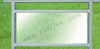 玻（bō）璃（lí）阳台护栏B-1011