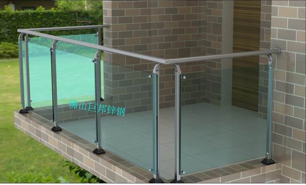 玻璃阳（yáng）台护栏B-1002