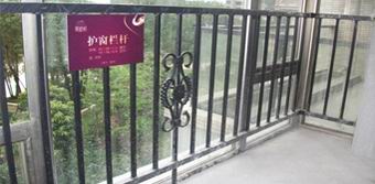 凸窗护（hù）栏T-1003