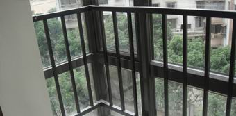 凸（tū）窗护栏T-1001