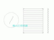 百叶窗（chuāng）B-1001