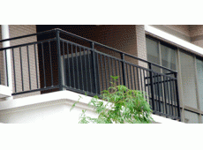 锌（xīn）钢护栏-1075